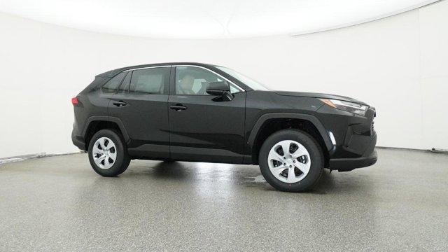 new 2025 Toyota RAV4 car, priced at $29,934