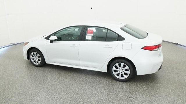 new 2025 Toyota Corolla car, priced at $23,549