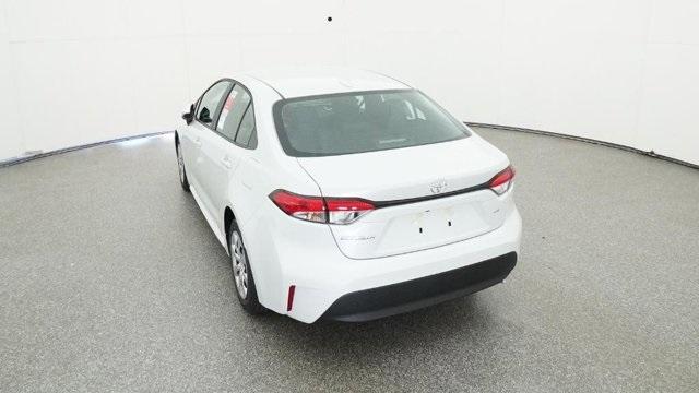 new 2025 Toyota Corolla car, priced at $23,549