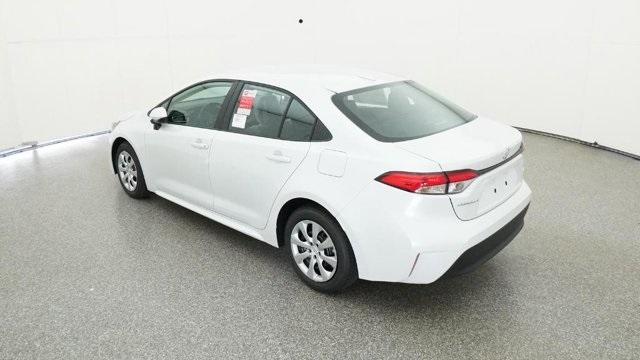 new 2025 Toyota Corolla car, priced at $23,549