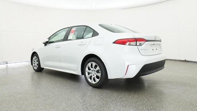new 2025 Toyota Corolla car, priced at $23,549