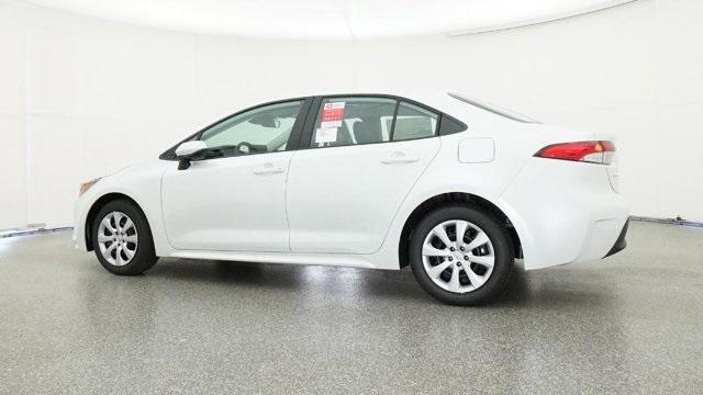new 2025 Toyota Corolla car, priced at $23,549