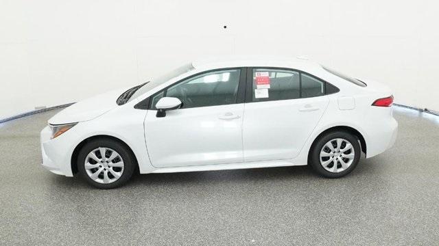 new 2025 Toyota Corolla car, priced at $23,549