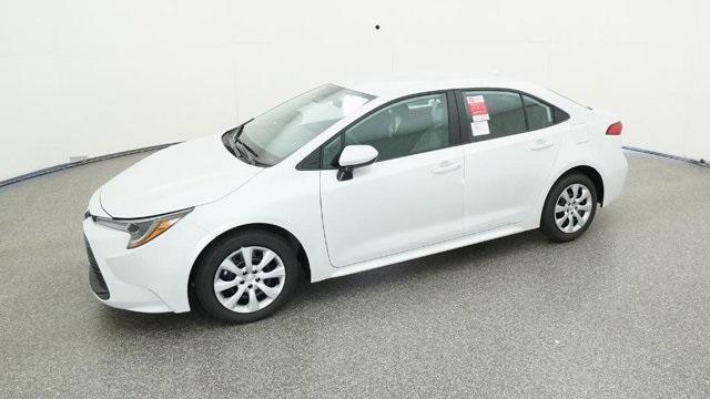 new 2025 Toyota Corolla car, priced at $23,549