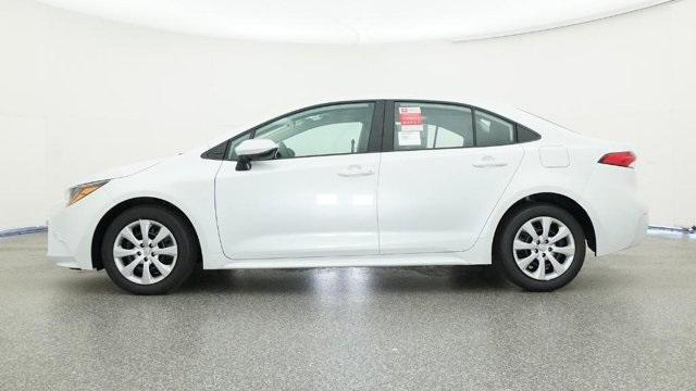 new 2025 Toyota Corolla car, priced at $23,549