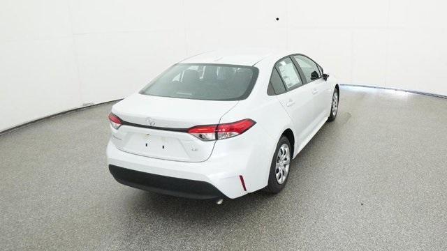 new 2025 Toyota Corolla car, priced at $23,549