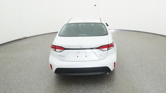new 2025 Toyota Corolla car, priced at $23,549