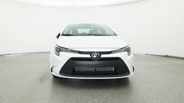 new 2025 Toyota Corolla car, priced at $23,549