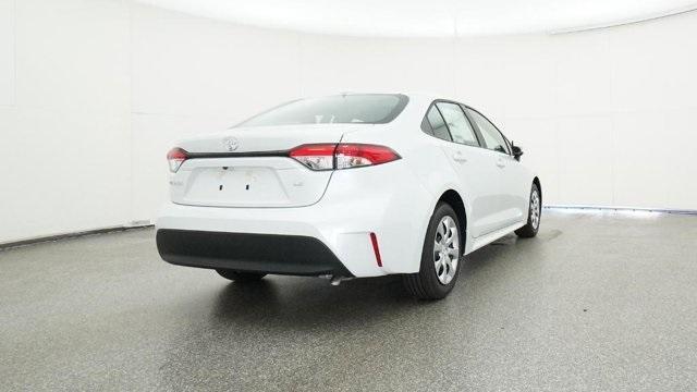 new 2025 Toyota Corolla car, priced at $23,549