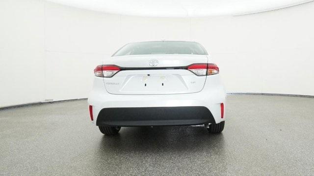 new 2025 Toyota Corolla car, priced at $23,549