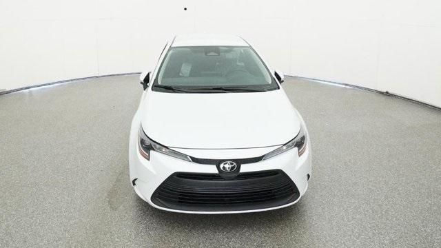 new 2025 Toyota Corolla car, priced at $23,549
