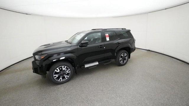 new 2025 Toyota 4Runner car, priced at $58,973