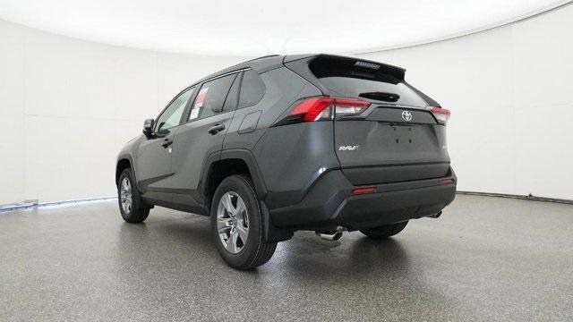 new 2025 Toyota RAV4 car, priced at $32,751