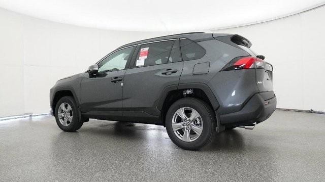 new 2025 Toyota RAV4 car, priced at $32,751