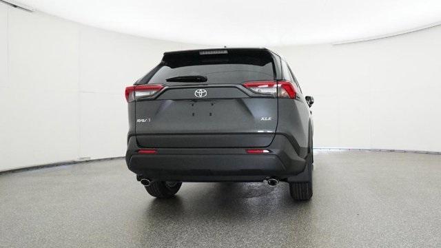 new 2025 Toyota RAV4 car, priced at $32,751