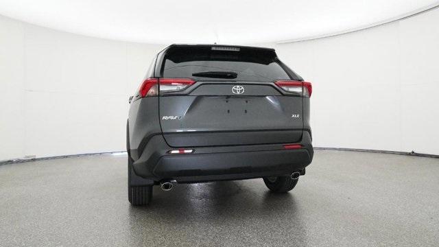 new 2025 Toyota RAV4 car, priced at $32,751