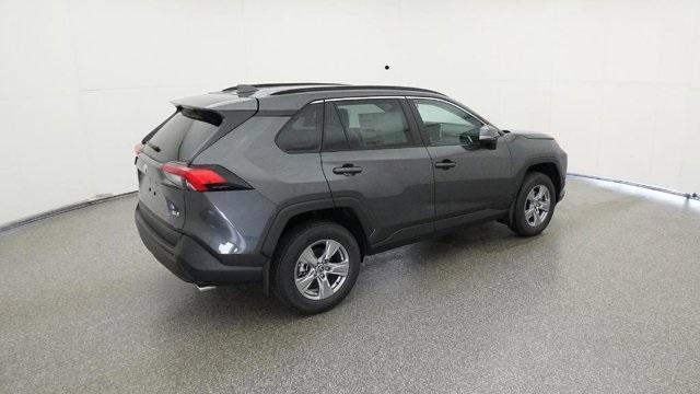 new 2025 Toyota RAV4 car, priced at $32,751