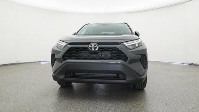 new 2025 Toyota RAV4 car, priced at $32,751