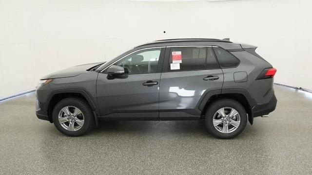 new 2025 Toyota RAV4 car, priced at $32,751