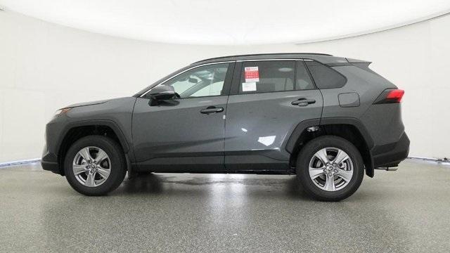 new 2025 Toyota RAV4 car, priced at $32,751