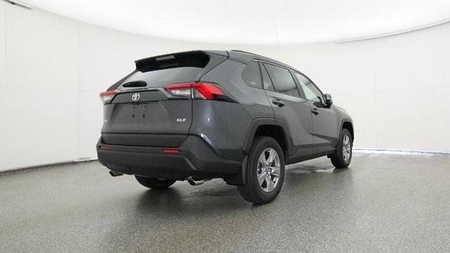 new 2025 Toyota RAV4 car, priced at $32,751