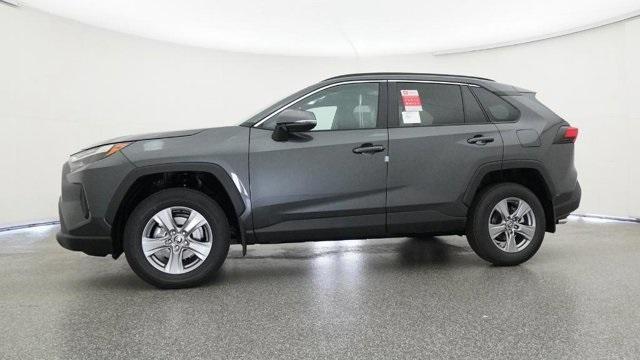 new 2025 Toyota RAV4 car, priced at $32,751