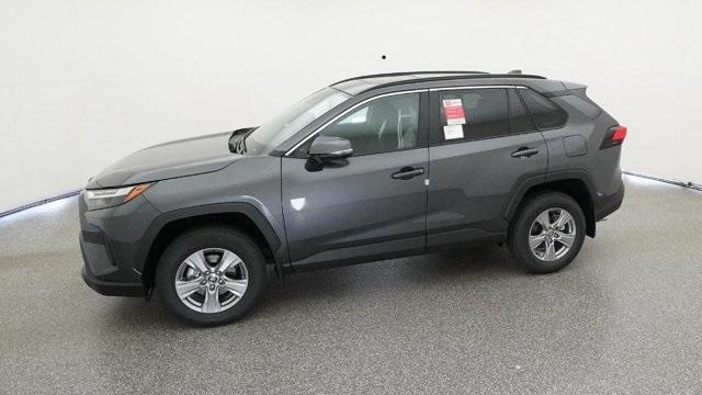 new 2025 Toyota RAV4 car, priced at $32,751