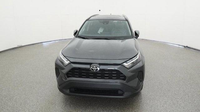 new 2025 Toyota RAV4 car, priced at $32,751