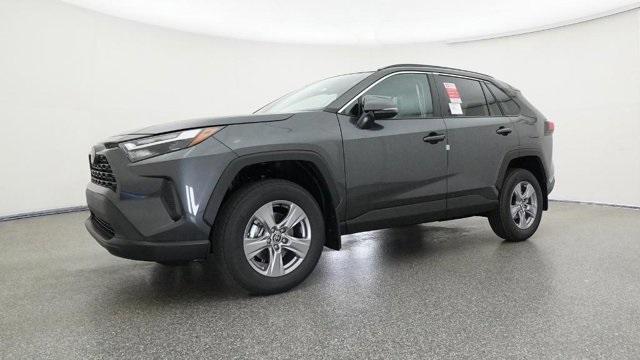 new 2025 Toyota RAV4 car, priced at $32,751