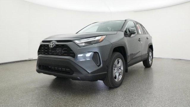 new 2025 Toyota RAV4 car, priced at $32,751