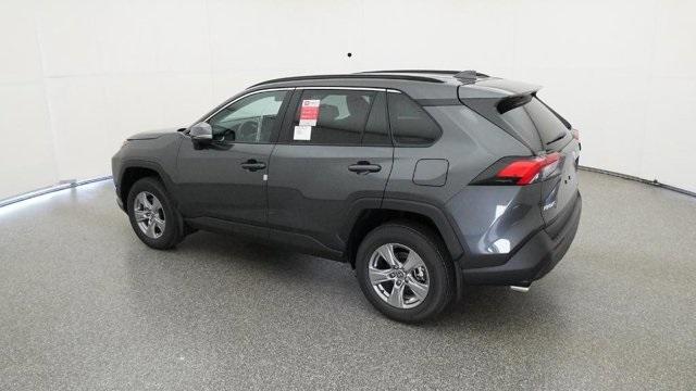 new 2025 Toyota RAV4 car, priced at $32,751