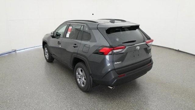 new 2025 Toyota RAV4 car, priced at $32,751