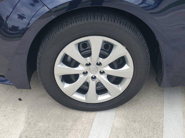 used 2024 Toyota Corolla car, priced at $20,495