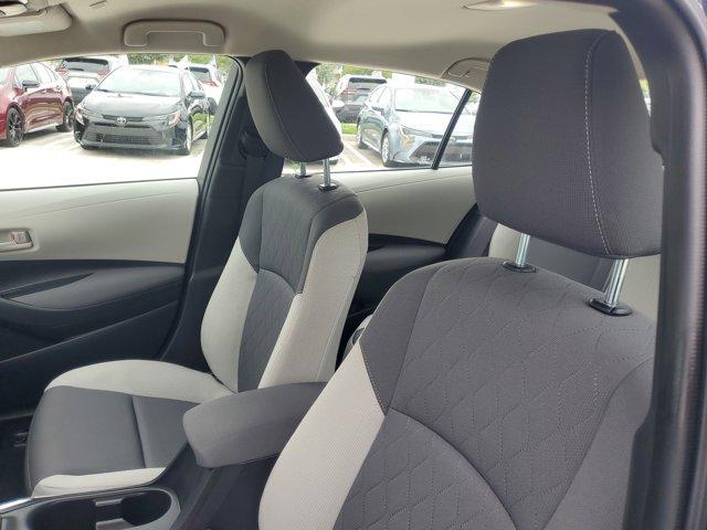 used 2024 Toyota Corolla car, priced at $20,495