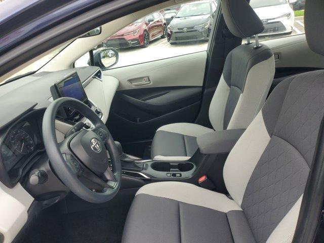 used 2024 Toyota Corolla car, priced at $20,495