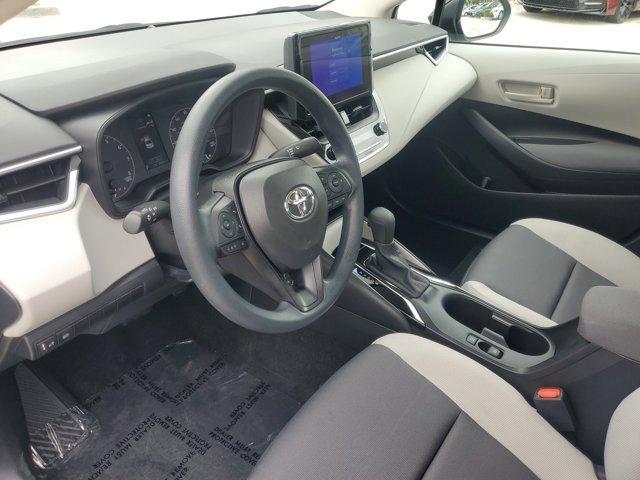 used 2024 Toyota Corolla car, priced at $20,495
