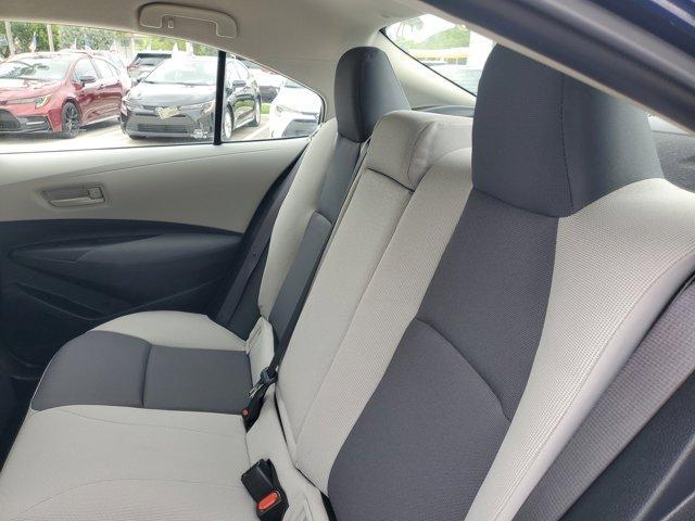 used 2024 Toyota Corolla car, priced at $20,495