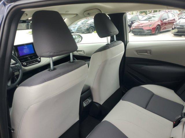used 2024 Toyota Corolla car, priced at $20,495
