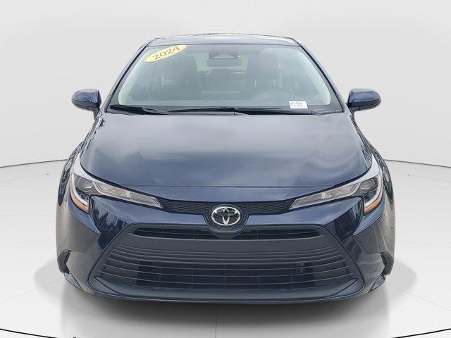 used 2024 Toyota Corolla car, priced at $20,495