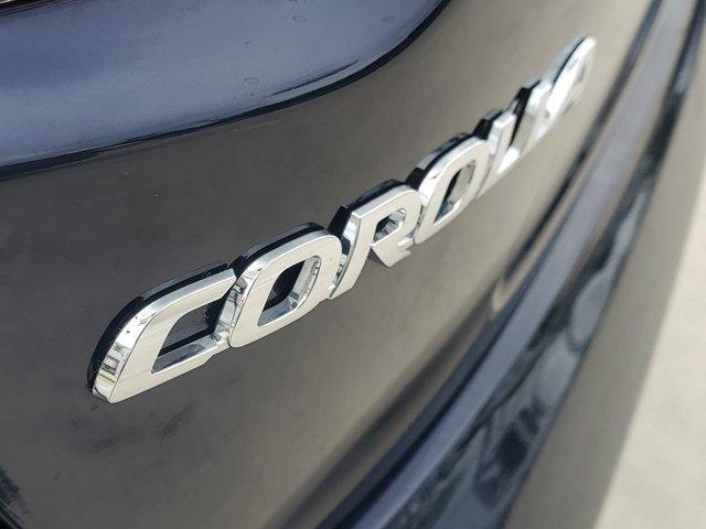 used 2024 Toyota Corolla car, priced at $20,495