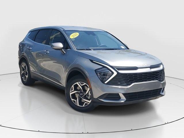 used 2024 Kia Sportage car, priced at $23,595