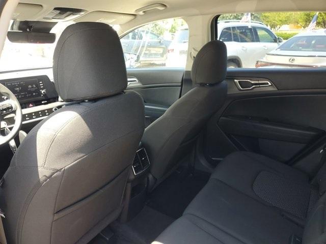 used 2024 Kia Sportage car, priced at $23,595