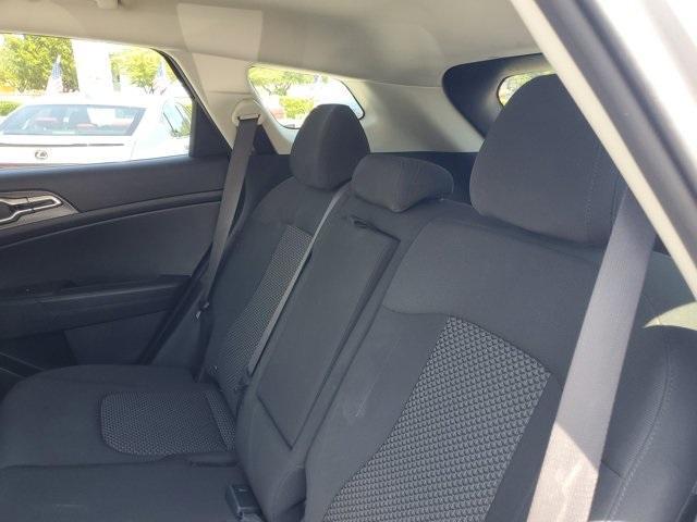 used 2024 Kia Sportage car, priced at $23,595