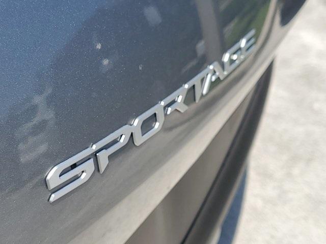 used 2024 Kia Sportage car, priced at $23,595