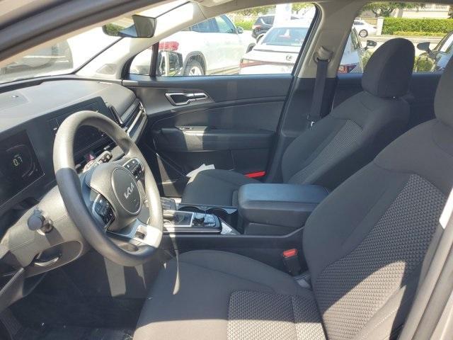 used 2024 Kia Sportage car, priced at $23,595
