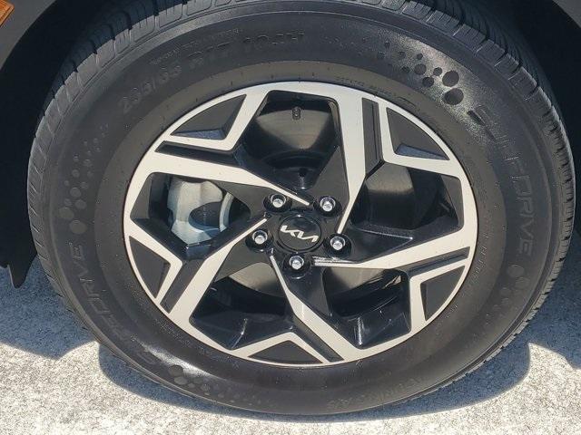 used 2024 Kia Sportage car, priced at $23,595