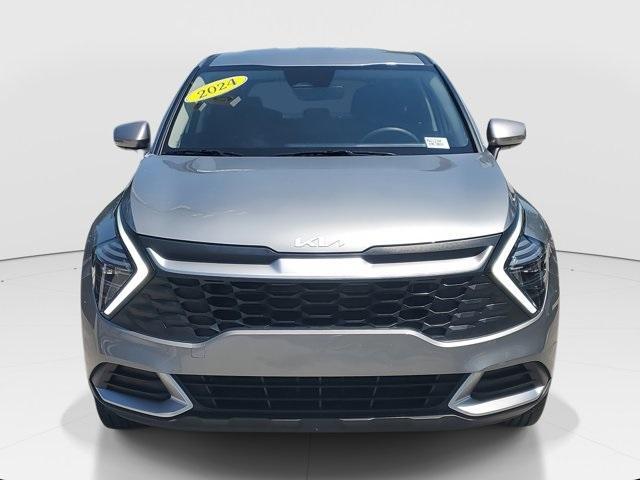 used 2024 Kia Sportage car, priced at $23,595