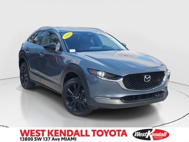 used 2024 Mazda CX-30 car, priced at $22,595