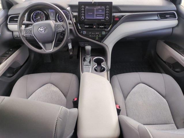 used 2022 Toyota Camry car, priced at $21,595