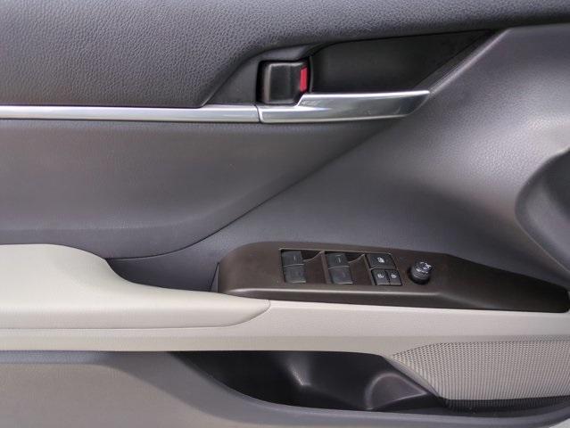 used 2022 Toyota Camry car, priced at $21,595